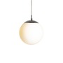 Kónická - RED R13745 LUNA 20 závěsná opálové sklo/chrom 230V LED E27 15W - RED - DESIGN RENDL - foto 3