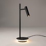 Stolní lampy dekorační - M Z010TL-L8B3K Stolní lampa Estudo 7W 3000K 550lm teplá bílá černý kov - MAYTONI - foto 3