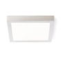 Technická - RED R11286 SLENDER 30 SQ přisazená matný nikl 230V SMD LED 24W 3000K - RED - DESIGN RENDL - foto 3