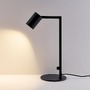 Stolní lampy dekorační - IMPR 346089 Deko-Light stolní lampa Can Tilt základna, 1x 7,5 W GU10, černá - foto 3