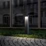 RED R11171X VÝPRODEJ VZORKU - SONET 450 stojanová antracitová 230V LED 7W IP54 3000K - RED - DESIGN RENDL - foto 3