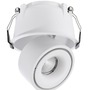 Kruhová - IMPR 565343 Deko-Light stropní vestavné svítidlo Uni II 33-34V DC 12W 3000 K 1035 lm bílá - foto 3
