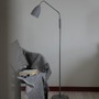 Stojací lampy - MAR 108888 Patro LED stojací lampa šedá 3 krokové stmívání - Markslöjd - foto 3
