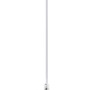 Svítidla - IMPR 707124 Deko-Light kolejnicový systém 3-fázový 230V Lucea 10 bílá 220-240V AC/50-60Hz 10,00 W 3000/4000 K bílá RAL 9016 - LIGHT IMPRESSIONS - foto 3