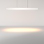 Podélná - M P109PL-36W2.7-6K-W Závěsné svítidlo Ephoria 36W nastavitelná bílá 3800lm bílý hliník stmívatelné - MAYTONI - foto 3