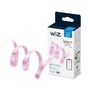 WiZ - PH 8719514261082 LED Pásek WiZ Colors 1m Extention 8719514261082 11W 880lm 2700-6500K, IP20, RGB 16 mil. barev, prodloužení - PHILIPS (929002532101) - foto 3