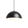 Kónická - RED R14109 GLADYS 30 závěsná černá/bílá 230V E27 15W - RED - DESIGN RENDL - foto 3