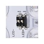 Přisazená - LA 1003452 AINOS SQUARE SENSOR Outdoor, nástěnné a stropní LED svítidlo, antracitové, spínač CCT 3000/4000K - BIG WHITE (SLV) - foto 3