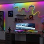 Dekorační - P 79557 EntertainLED LED hadice Black Neon 5m 12W 96 LEDs/m RGB+ 24VA - PAULMANN - foto 3