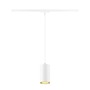 Svítidla - LA 1010100 ASTO TUBE 1~ závěsné svítidlo, GU10, délka závěsu 250 cm, 1 x max. 10 W, bílá - BIG WHITE (SLV) - foto 3