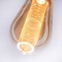 E27 - P 28599 LED Vintage žárovka ST64 Inner Glow 4W E27 zlatá s vnitřním kroužkem - PAULMANN - foto 3