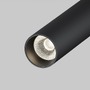 Lištové Magnetic Maytoni Exility - M TR141-2-6W3K-M-B Svítidlo pro kolejnicový systém Focus T 3000K 6W 270lm černý hliník teplá bílá Exility - MAYTONI - foto 3