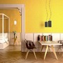 Hranatá - RED R13823 LIZ NEW závěsná černá chrom 230V E27 28W - RED - DESIGN RENDL - foto 3