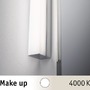 K zrcadlu - P 78944 HomeSpa LED svítidlo k zrcadlu Tova IP44 kov akryl měnitelná bílá 2700K - 6500K - PAULMANN - foto 3