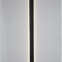 Nepřímé osvětlení - NV 9081400 Nástěnné svítidlo SELINE černý hliník LED Philips 44W 230V 3000K IP44 - NOVA LUCE - foto 3