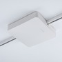 Lišty a příslušenství - P 50121 URail středové napájení 227x196mm max. 300W bílá - PAULMANN - foto 3