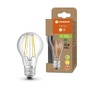 E27 - RED G13947 OSRAM ULTRA ECONOMY 210lm/W Classic A čirá 230V E27 LED EQ60 3000K - DESIGN RENDL - foto 3