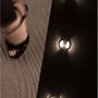 Zapuštěná - NV 9203112 Venkovní zapuštěné svítidlo do země BANG nikl satén hliník LED 1W 3000K IP67 100-240V 42st. vč. driveru - NOVA LUCE - foto 3