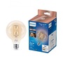 E27 - PH 8719514372184 WiZ Smart LED Kulová žárovka Filament čirá 7 W (ekv. 60 W) 806lm 2700-6500K G95 E27 - PHILIPS - foto 3