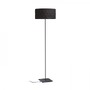 Stojací lampy - RED R12930 CORTINA stojanový podstavec černá 230V E27 28W - RED - DESIGN RENDL - foto 3