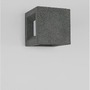Nástěnná - NV 9762161 Venkovní nástěnné svítidlo CASTRO šedý pískovec a akryl E27 1x12W bez žárovky 100-240V IP65 - NOVA LUCE - foto 3
