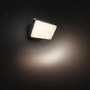 SmartHome Paul Neuhaus - PH 8719514382763 Hue LED White Venkovní nástěnný reflektor Philips Welcome 8719514382763 20,5W 2600lm 2700K IP44 24V černý, stmívatelný - PHILIPS (915005731602) - foto 3