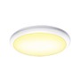 Nástěnná - LA 1005090 RUBA 42 CW venkovní LED nástěnné a stropní přisazené svítidlo bílé CCT switch 3000/4000 K - BIG WHITE (SLV) - foto 3