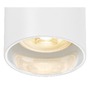 Vícečetná - LA 1006434 ASTO TUBE závěsné svítidlo, GU10, délka závěsu 250 cm, max. 2x 10 W, bílá - BIG WHITE (SLV) - foto 3