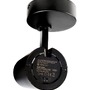 Bodová - IMPR 348166 Deko-Light stropní přisazené svítidlo Lucea 20 černá 220-240V AC/50-60Hz 20,00 W 3000/4000 K 2000 lm tmavě černá RAL 9005 - foto 3