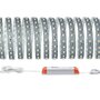 Pracovní osvětlení - P 70604 LED pásek MaxLED 500 - základní sada 5 m teplá bílá, stříbrnošedá - PAULMANN - foto 3