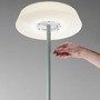 Solární - FAN LED-JIN-PT-VDE Solární stojací lampa Jin (zelená) dobíjecí LED 2,6 W, stmívatelná CCT, IP54, pr. 40 x 147 cm - FANEUROPE - foto 3