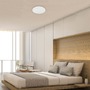 Kruhová - BRI 2360016 LED hvězdné nebe stropní svítidlo pr. 38,5 cm 18W 2200lm bílé (starý kód: BRI 2360-016) - BRILONER - foto 3