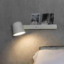 Bodová - FARO 62360 TILA bílá nástěnná lampa - FARO - foto 3