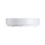 Kruhová - OS DEL63106 DELIA 1 stropní/nástěnné plastové svítidlo bílá IP54 2700-6500 K 18W LED (původní kód OS 63106) - OSMONT - foto 3