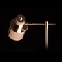 Stolní lampy dekorační - RED R13392 GUACHE stolní měď 230V E27 11W - RED - DESIGN RENDL - foto 3
