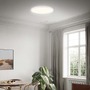 BRILO 7157416 Slim svítidlo LED panel, pr. 42 cm, 3000 lm, 22 W, bílé (starý kód: BRILO 7157-416) - BRILO - foto 3