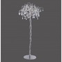 Stojací lampy - PN 232-55 Stojací lampa ICICLE 5x G9 40W stříbrná - PAUL NEUHAUS - foto 3