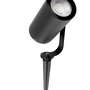 Zápichy - IMPR 843540 Deko-Light bodové venkovní svítidlo se zápichem RF-smart, Wide-Spot, 12W, RGB+2700-6500 K, černá - DEKOLIGHT - foto 3
