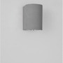 Nástěnná - NV 9790532 Venkovní nástěnné svítidlo LIDO šedý beton skleněný difuzor GU10 1x7W IP65 100-240V bez žárovky světlo dolů - NOVA LUCE - foto 3