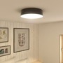 Technická - RED R12526 COIMBRA stropní černá 230V LED 24W 3000K (bez závěsné sady) - RED - DESIGN RENDL - foto 3