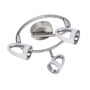 Bodová - GLO 56006-3 RODRIK 56006-3 Stropní svítidlo - GLOBO - foto 3