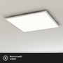 Hranatá - BRILO 7191-016 Svítidlo LED panel, 29,5 cm, 1300 lm, 12 W, bílé - BRILO - foto 3