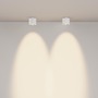 Downlight - M C217CL-15W3K-W Stropní svítidlo Lens 3000K 15W 70d C217CL-15W3K-W - MAYTONI - foto 3