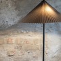 Stojací lampy - MAR 108761 Plisado stojací lampa šedá - Markslöjd - foto 3