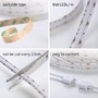 Dekorační - P 78863 SimpLED LED Strip Full-Line COB kompletní sada 1,5m 12W 840LEDs/m RGB 24VA - PAULMANN - foto 3