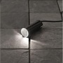 Zapuštěná - NV 8038801 Venkovní zapuštěné svítidlo do země BANG nikl satén hliník LED 1W 3000K IP67 100-240V 51st. vč. driveru - NOVA LUCE - foto 3