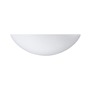 Koupelnová - OS TIT65003 TITAN V1 stropní/nástěnné plastové polovestavné svítidlo bílá IP44 3000 K 18W LED - OSMONT - foto 3