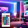 Dekorační - BRI 2166192 Pimp Your Stripe startovací sada LED pásek 2m, IP44 venkovní, RGB+W, dálkový ovladač - BRILONER - foto 3