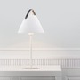 Stolní lampy dekorační - NOR 46205001 Stolní lampa Strap 1x40W E27 bílá - NORDLUX - foto 3