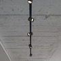 Svítidla - RED R14477 IRIS 7 pro jednookr. lištu černá 230V LED 10W 24° 3000K - RED - DESIGN RENDL - foto 3